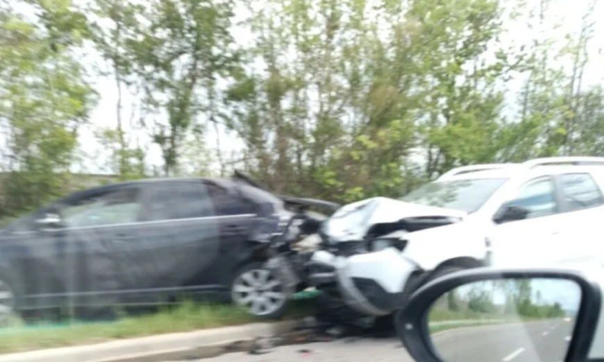 Copilul lui Ionel Ganea a murit. Fostul fotbalist a fost implicat într-un accident rutier în urmă cu o lună