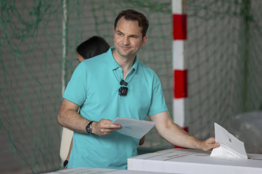 Sebastian Burduja spune că nu exclude o candidatură la Primăria Capitalei: „Eu am un plan pentru București”