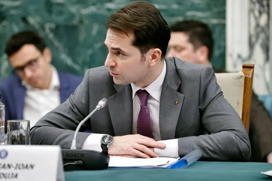 Burduja dă asigurări că nu vor fi tăiate investițiile la Ministerul Energiei: Bugetul e unul record