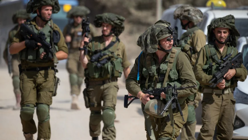 Armata Israelului are o lipsă de 10.000 de soldaţi, potrivit unui oficial militar