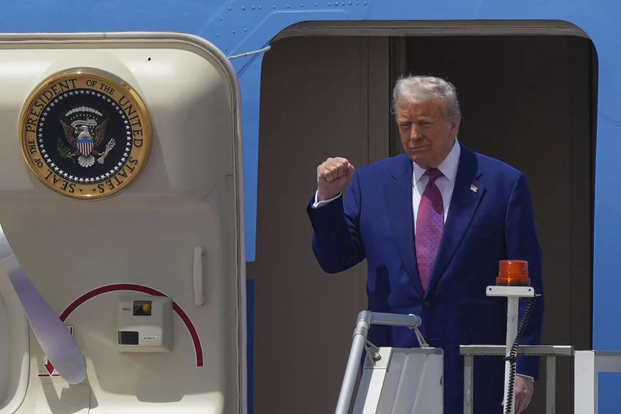 Noi negocieri comerciale între China și SUA. Trump: „Reuniunea ar trebui să meargă foarte bine”