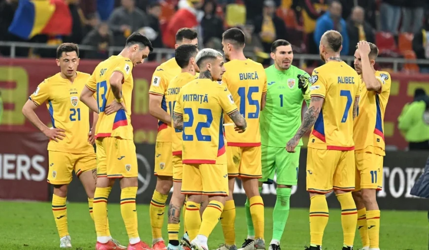 Austria - România, meci crucial în preliminariile CM 2025. Tricolorii, condamnați să nu piardă diseară