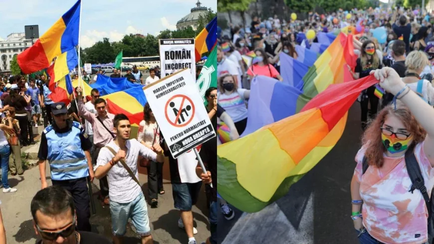 Evenimente în Capitală, sâmbătă: Marșul Normalității și Bucharest PRIDE. Ambele sunt autorizate