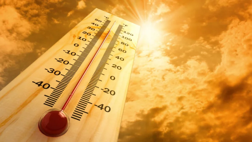 HARTĂ Cod portocaliu de caniculă în acest weekend în mai multe regiuni din țară. Temperaturi ridicate și în București