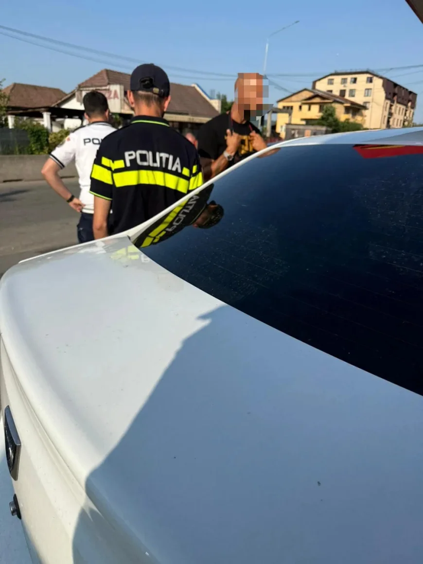 Andrew Tate a rămas fără permis: a fost prins conducând cu aproape 200 de km/h într-o zonă intens circulată