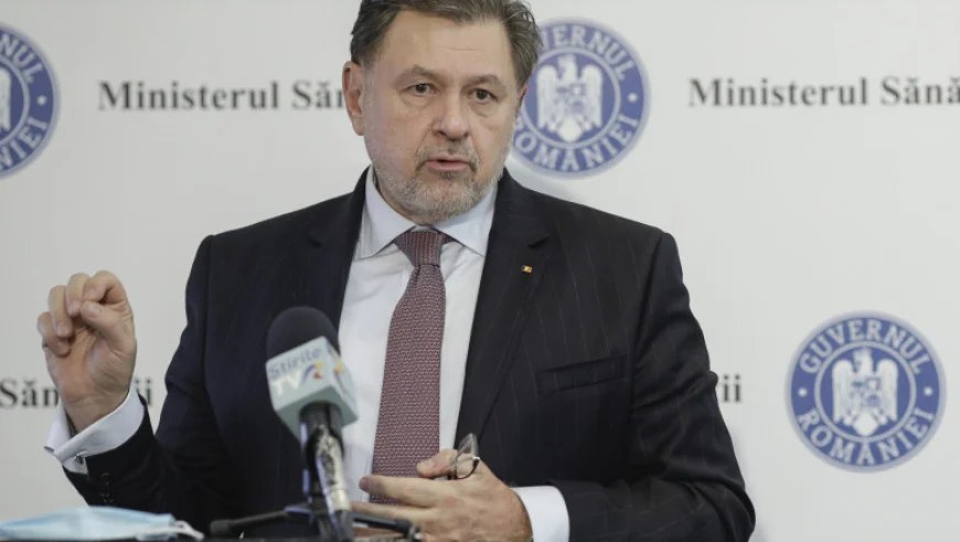Cum răspunde Alexandru Rafila, întrebat care e principala realizare a sa, ca ministru al Sănătății