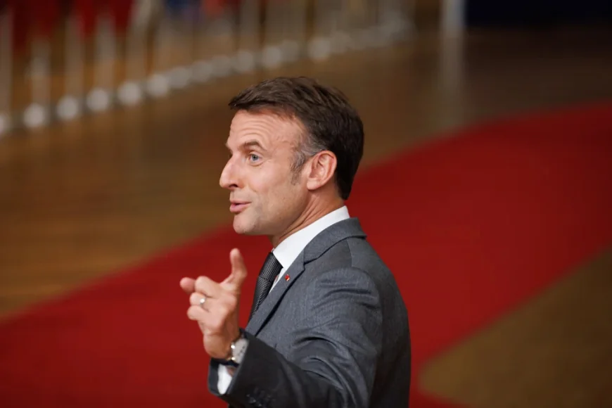 Macron, vizită oficială în Groenlanda. Va fi primul lider străin care vizitează teritoriul râvnit de Trump