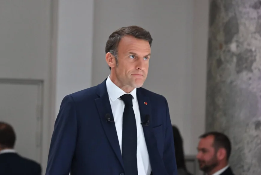 Emmanuel Macron face o vizită oficială în Groenlanda. Precizările președinției franceze
