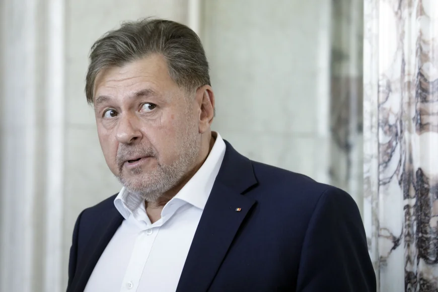 Alexandru Rafila, despre cât așteaptă pacienții pentru un RMN: „La noi, să ştiţi că stau puţin. În Marea Britanie stau șase luni”
