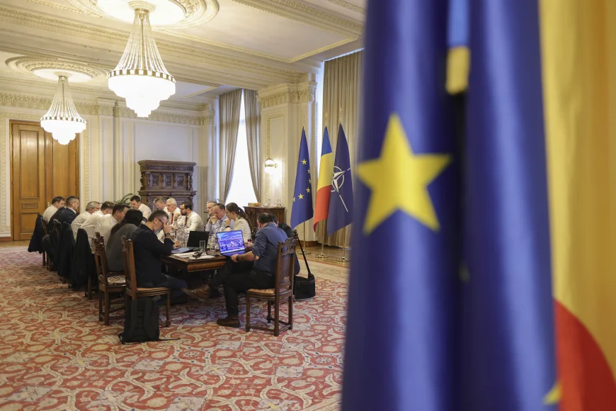 Un director de fabrică din Cluj atacă proiectul partidelor și al Palatului Cotroceni, pentru că măsurile prevăd creșteri de taxe, dar nu se referă la mai buna încasare. „Ori toți să trăim, ori toți să muriți”