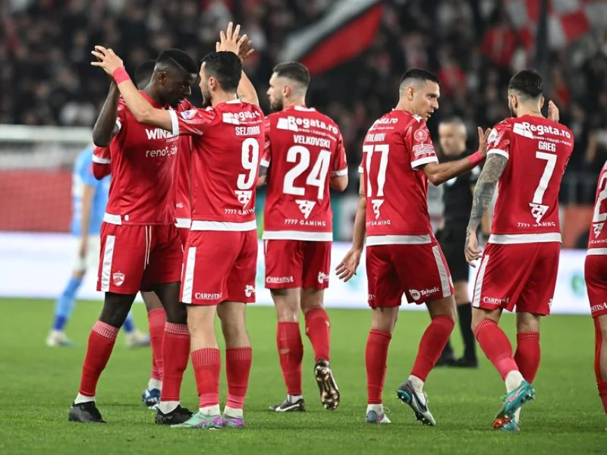 SuperLiga: Dinamo se pregătește să renunțe la mai mulți jucători. Primele nume de pe listă