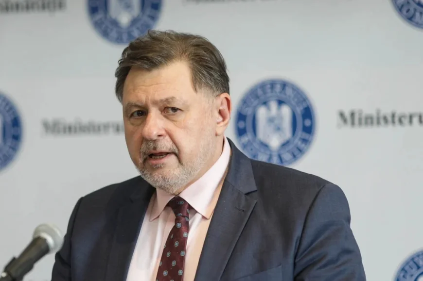Ce e mai dăunător pentru sănătate: zahărul sau alcoolul? Cum răspunde ministrul Sănătăţii