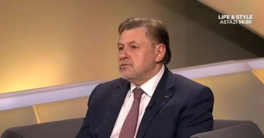 Alexandru Rafila a numit două realizări principale din mandatul său: „Atunci am avut o altă abordare”