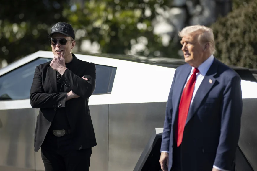 Cum a prezentat televiziunea favorită a lui Donald Trump cearta dintre președintele SUA și Elon Musk. „Nu e nicio ruptură”