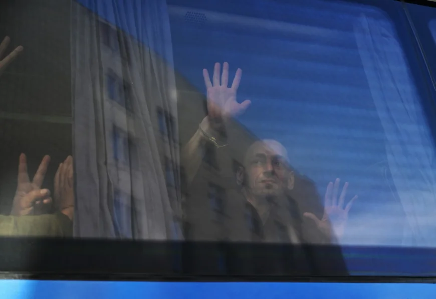 Kievul respinge afirmațiile Rusiei potrivit cărora Ucraina întârzie schimbul de prizonieri: „Să înceteze cu jocurile murdare”