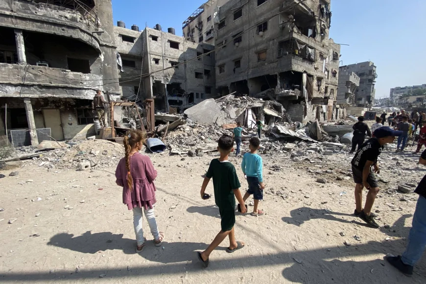 Apărarea civilă din Gaza spune că 36 de oameni au fost uciși de forțele israeliene. Focuri de armă în apropierea unui centru umanitar