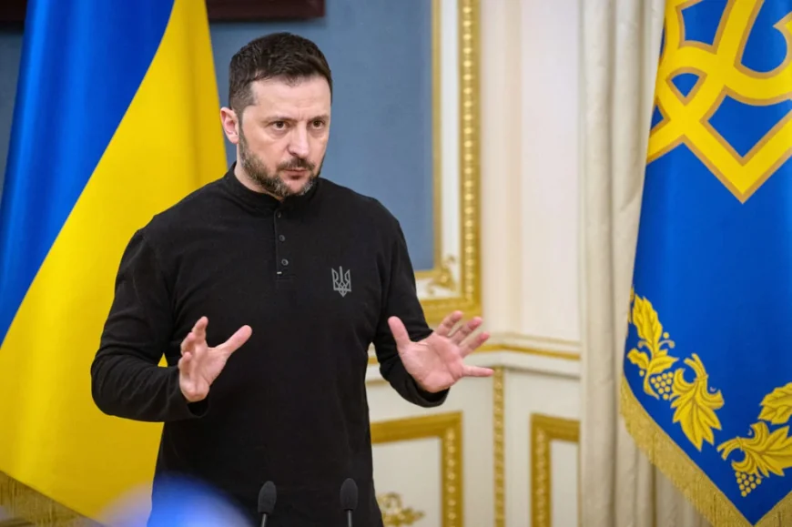 „Putin este un criminal”. Reacția lui Zelenski după ce Trump a  sugerat că Rusia și Ucraina sunt ca „niște copii”