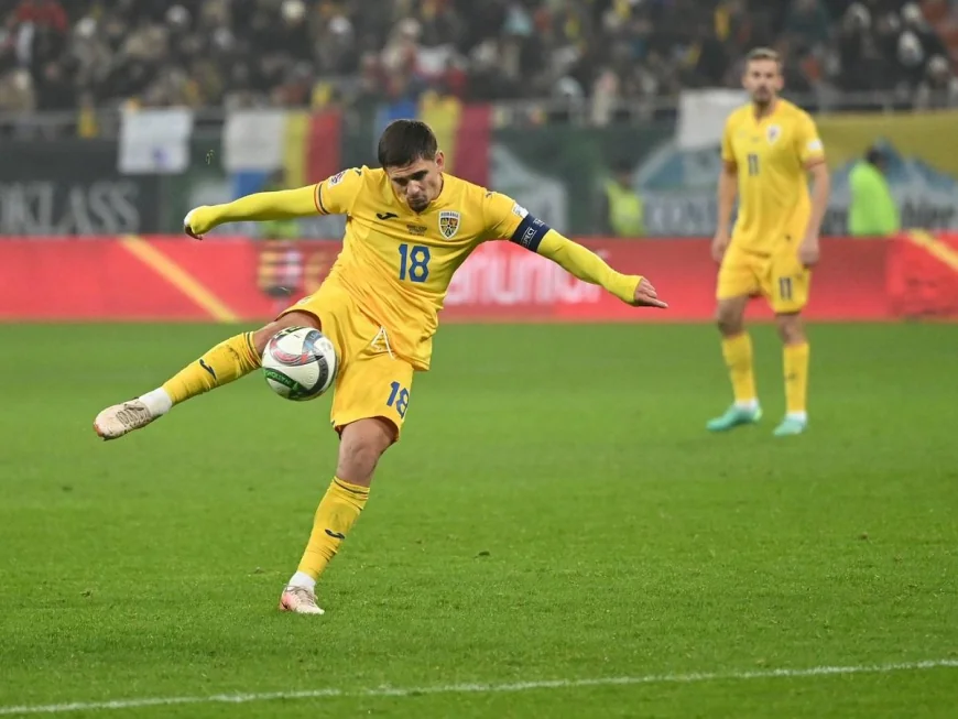 Austria - România, LIVE pe Antena 1 şi în AntenaPLAY. Echipele de start