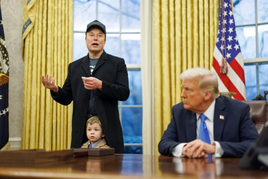 Elon Musk a șters mesajul în care afirma că Trump apare în dosarele Epstein/ Postarea  de pe X, eliminată după două zile