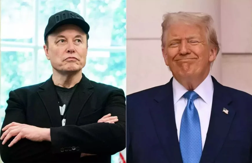 Musk face un pas în spate în războiul cu Trump. Casa Albă l-a ameninţat că riscă viitorul companiilor sale
