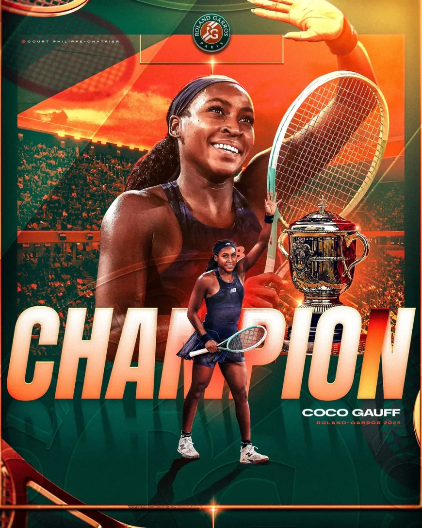 Coco Gauff e „nașa” Arynei Sabalenka. I-a „furat” un nou Grand Slam liderului mondial