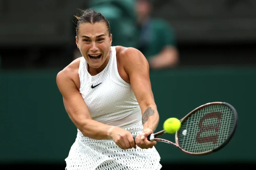 CTP, disprețuitor la adresa Arynei Sabalenka: „O membră a forțelor speciale belaruse, care dă cu bâta în minge”