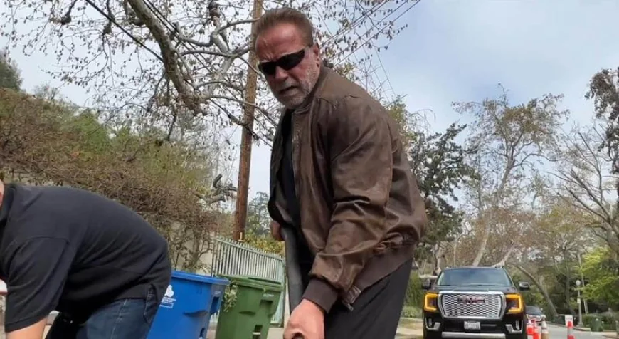 Arnold Schwarzenegger face apel la americani să ia măsuri pentru mediu, în ciuda prezenţei lui Donald Trump la Casa Albă: „Nu vă mai plângeţi”