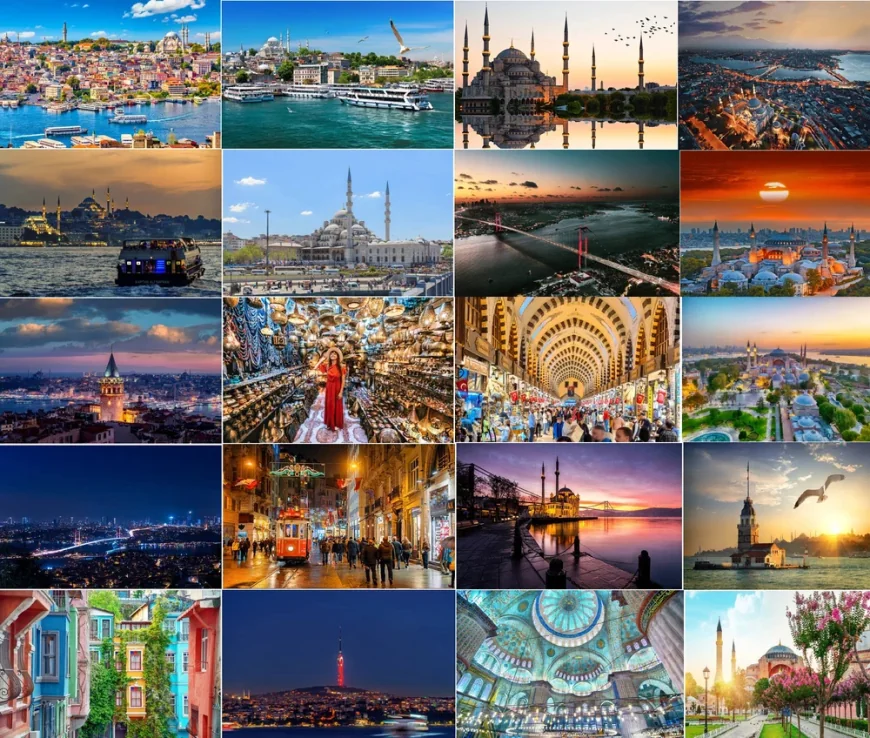 Istanbul fără filtru și fără gaură în buget. Eiffel-ul turcesc: cum să ai orașul la picioare. Ponturi esențiale pentru o aventură memorabilă