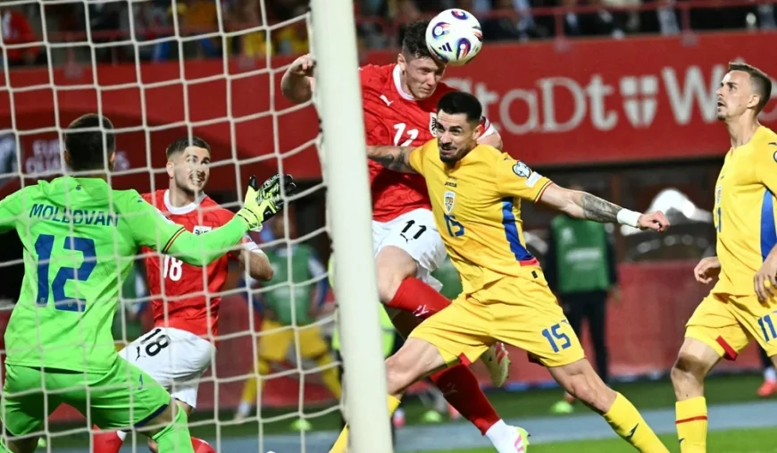 Mondialul e departe: și barajul ne dă fiori. România și-a compromis șansele de calificare după doar 3 etape