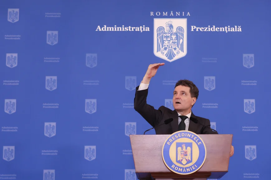 Nicușor Dan, despre posibilitatea nominalizării unui premier până la finele săptămânii viitoare: „E o posibilitate”