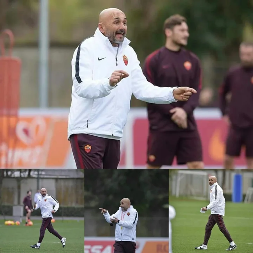 Selecţionerul Luciano Spalletti, demis de la naţionala Italiei: „Dezamăgit de mine, am creat probleme”