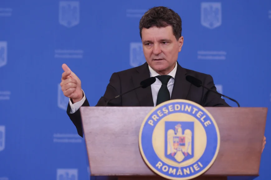 Nicușor Dan a fost întrebat când vom avea un premier și un guvern instalat. Ce a răspuns