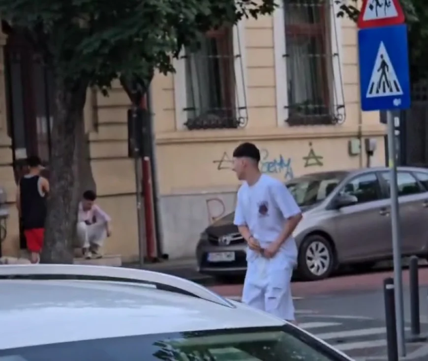 Tineri atacați după Bucharest Pride. O fată a fost amenințată cu un briceag, dar l-a dezarmat pe agresor. Precizările Poliției