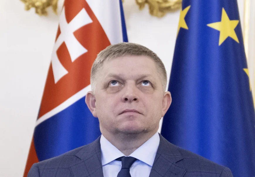 Fico: Slovacia va bloca sancţiunile UE împotriva Rusiei dacă aduc atingere intereselor sale naţionale