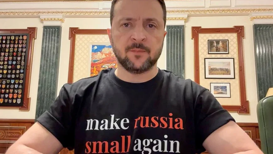 Volodimir Zelenski acuză Rusia de joc „murdar şi politic” în privinţa schimbului de prizonieri