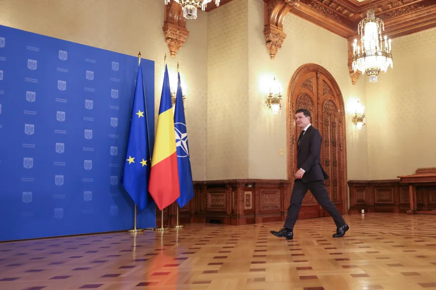 Noi consultări la Cotroceni. Nicușor Dan spune că azi va fi anunțată schița cu setul de măsuri și programul de guvernare. „Apreciez că toți oamenii sunt rezonabili”