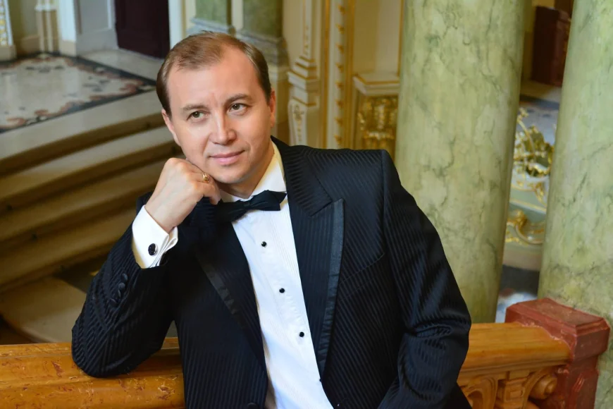 "Întreaga lume îi cunoștea vocea". Un cunoscut tenor ucrainean a murit în timp ce făcea voluntariat la Sumî