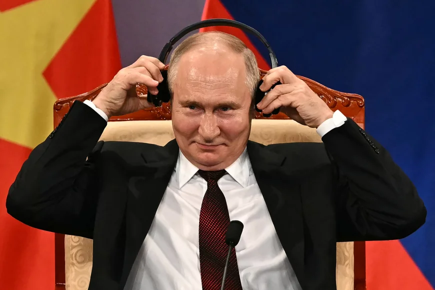 Putin lansează ofensiva de vară pentru a îngenunchea Ucraina cu orice preț (The Economist)