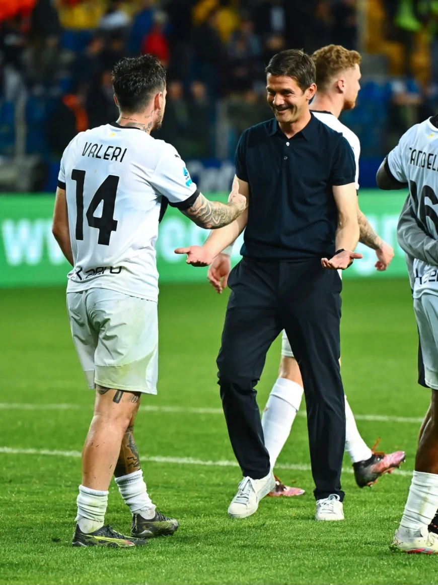 Adio, Parma, bun venit, Inter! Cristi Chivu, mesaj pentru echipa care l-a scos în fotbalul mare ca antrenor