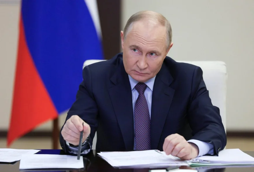 Noua strategie navală a lui Putin: Rusia vrea să rămână o forță majoră, în ciuda pierderilor din Marea Neagră