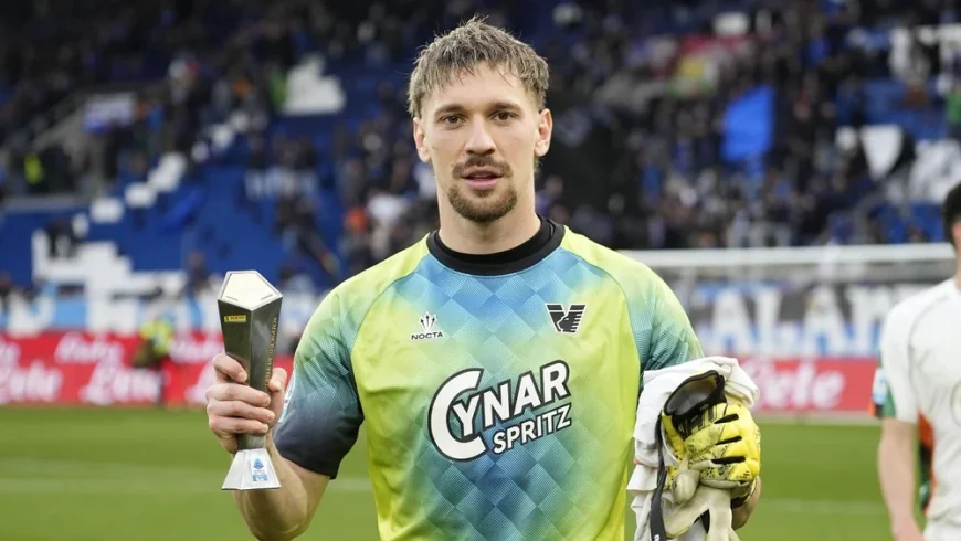 Ionuț Radu, transfer spectaculos la o echipă din Top 5 campionate ale continentului. Va juca direct în grupa Europa League