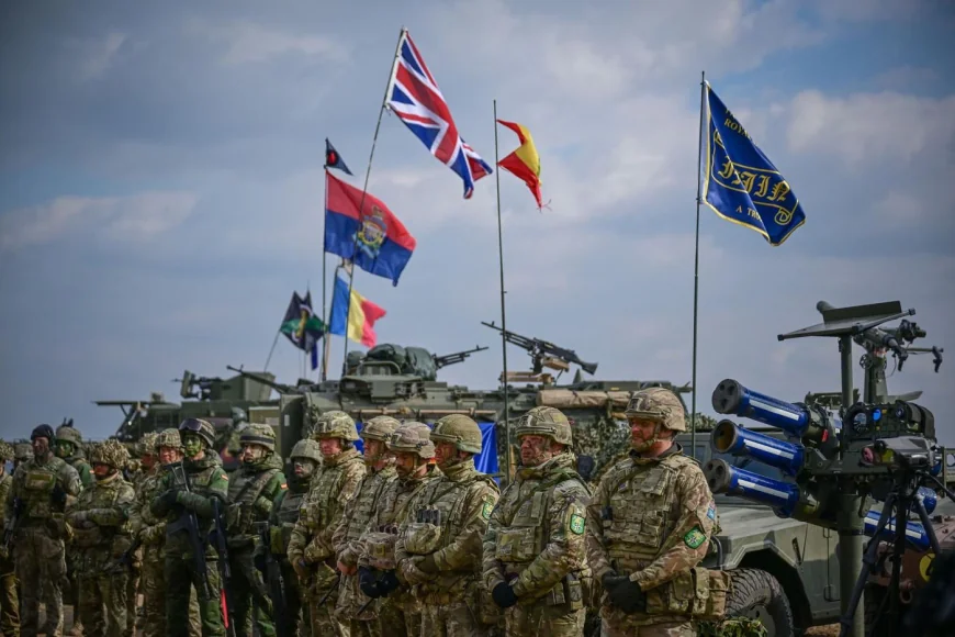 Aproape 42% dintre români se tem că România ar putea fi implicată direct într-un conflict sau război