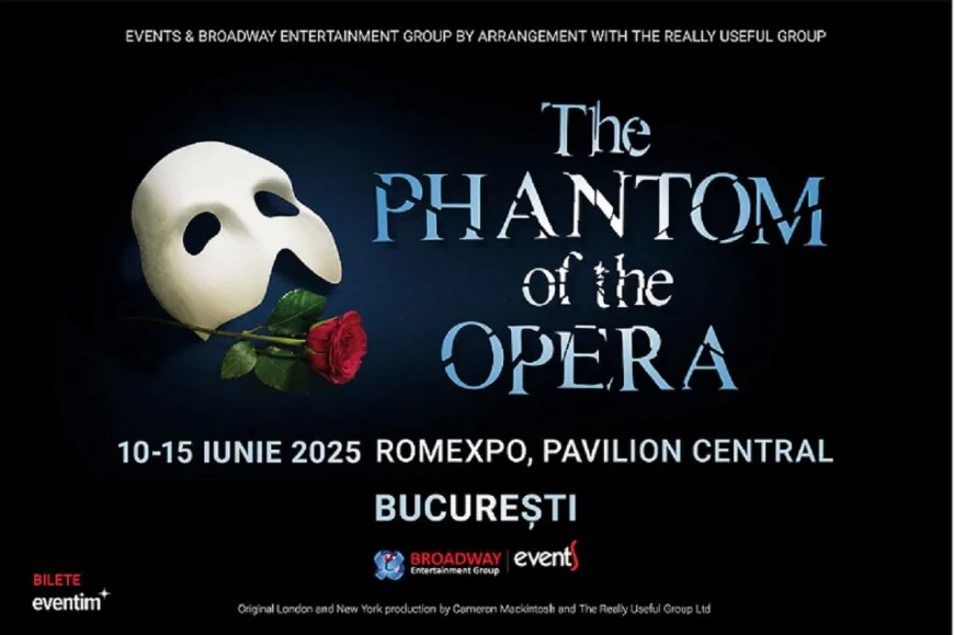 Evenimente în Bucureşti, marţi 10 iunie. Ce nu trebuie să ratezi