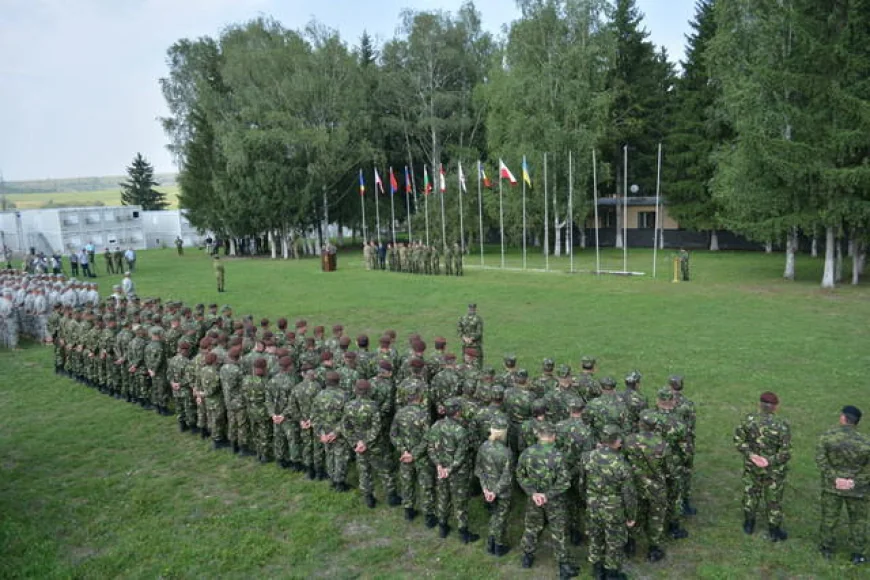 5.000 de militari din 4 ţări participă la exerciţiul Saber Guardian 25, ce se desfăşoară în România