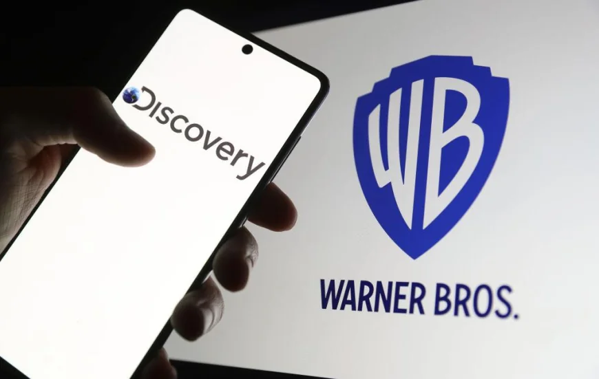 Warner Bros Discovery se împarte în două: streamingul și televiziunea merg pe drumuri separate
