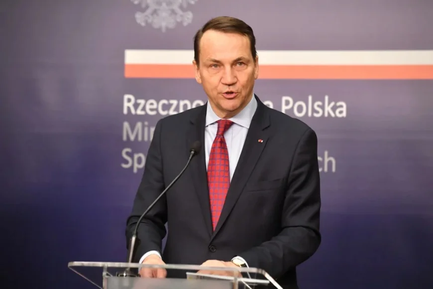 Șeful diplomației poloneze consideră că victoria naționalistului Nawrocki „nu va deraia lupta împotriva Rusiei”