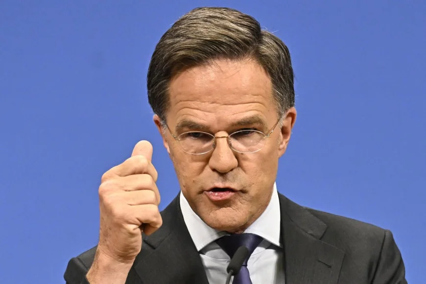 Rutte: NATO trebuie să crească cu 400% apărarea aeriană și antirachetă