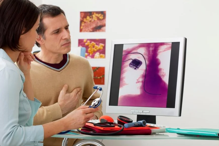 Tot mai mulți bărbați cu vârste sub 40 de ani merg la medic cu probleme cardiace, explică un cardiolog. Care sunt factorii de risc și de ce bărbații sunt mai predispuși la infarct
