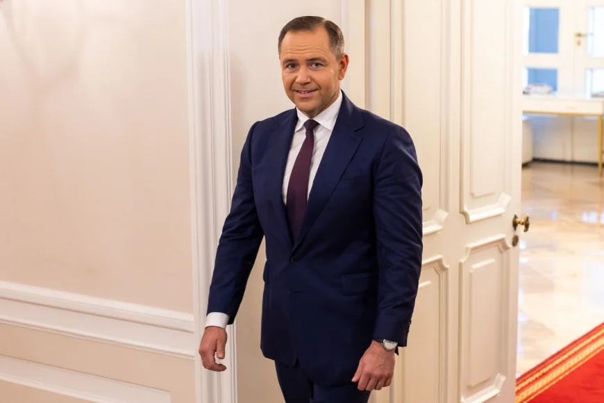 Noul preşedinte al Poloniei speră să aibă relaţii bune cu Viktor Orban şi să refacă Grupul de la Vişegrad