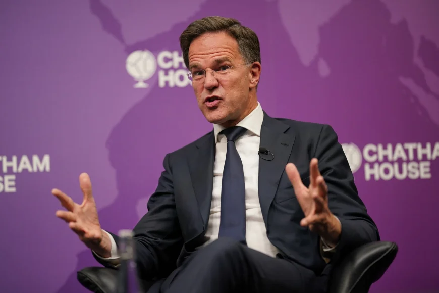 Mark Rutte: „Rusia produce în trei luni ceea ce produce NATO într-un an”. Când ar putea lansa Putin un atac